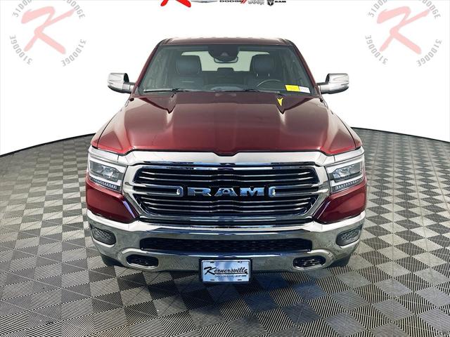 2024 RAM 1500 Laramie Crew Cab 4x4 57 Box