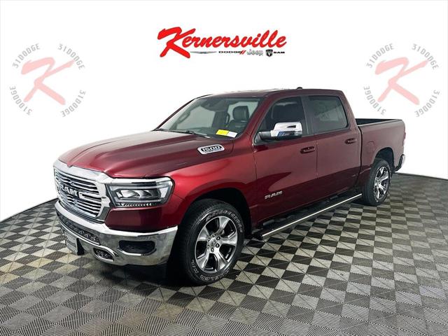 2024 RAM 1500 Laramie Crew Cab 4x4 57 Box