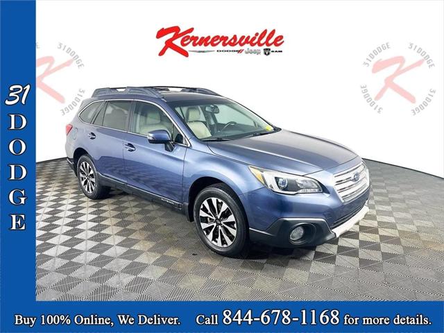 2015 Subaru Outback 2.5i Limited