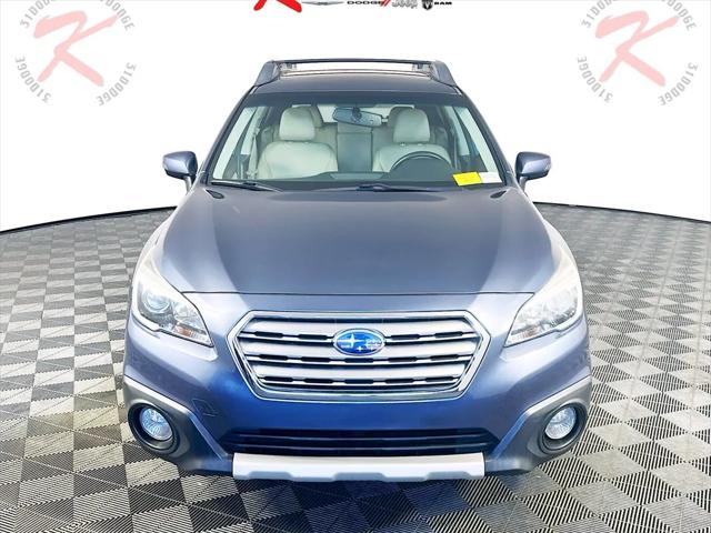 2015 Subaru Outback 2.5i Limited
