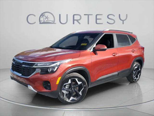 2026 Kia Seltos S for sale in Tampa, FL