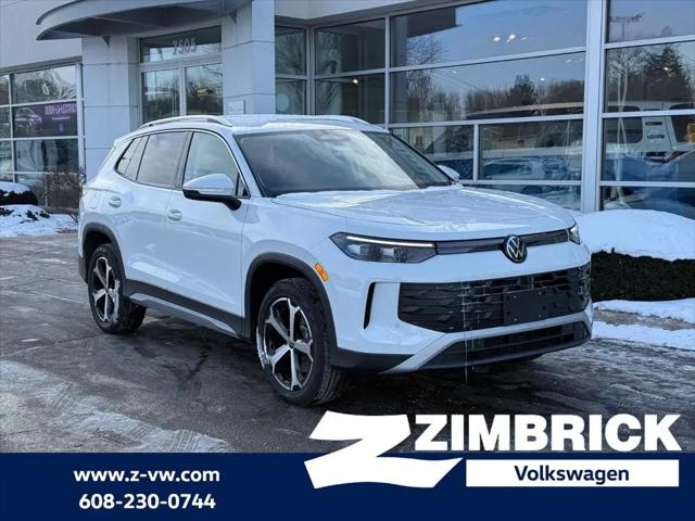 2026 Volkswagen Tiguan SE for sale in Middleton, WI