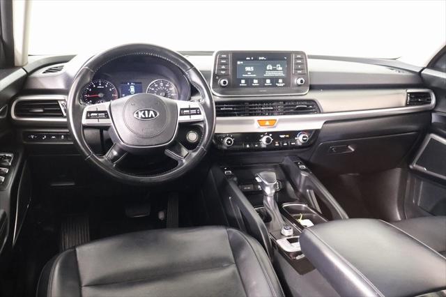 2021 Kia Telluride S