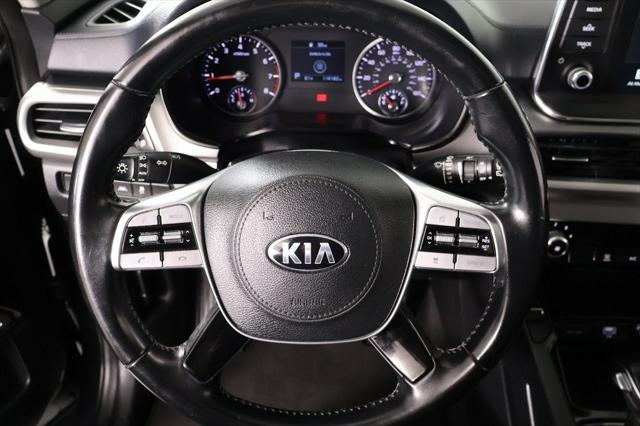 2021 Kia Telluride S