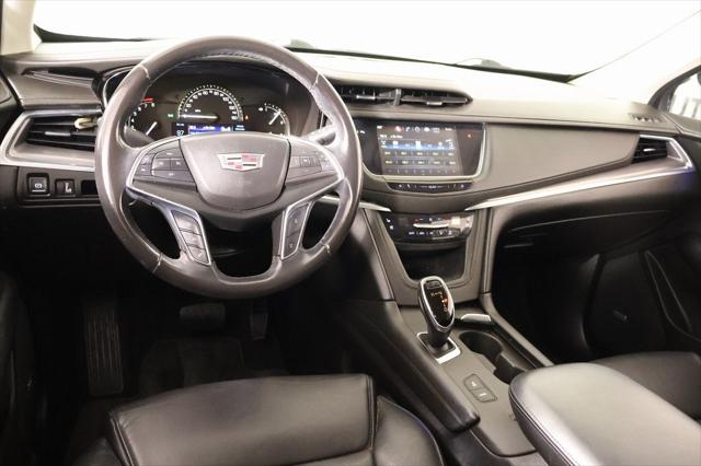 2018 Cadillac XT5 Premium Luxury