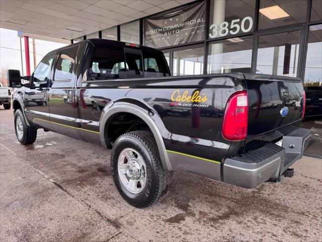 2010 Ford F-250 Cabela's