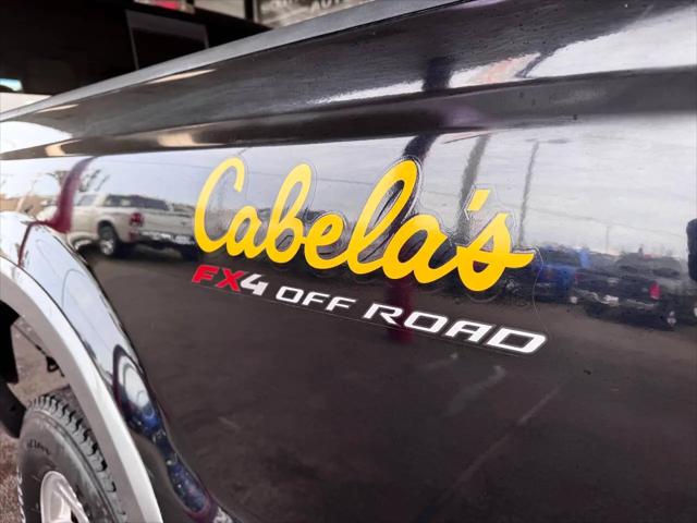 2010 Ford F-250 Cabela's