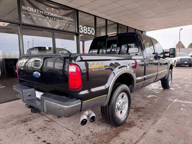 2010 Ford F-250 Cabela's