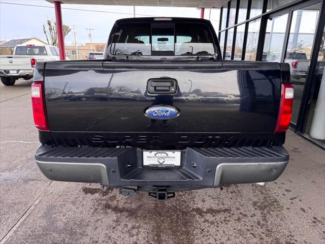 2010 Ford F-250 Cabela's