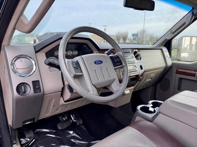 2010 Ford F-250 Cabela's