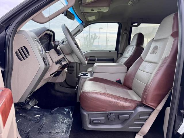 2010 Ford F-250 Cabela's