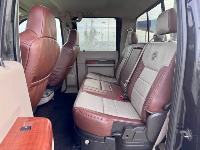 2010 Ford F-250 Cabela's
