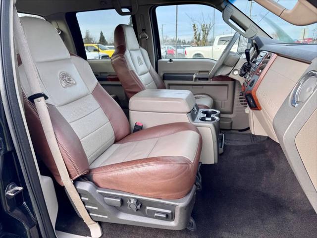 2010 Ford F-250 Cabela's