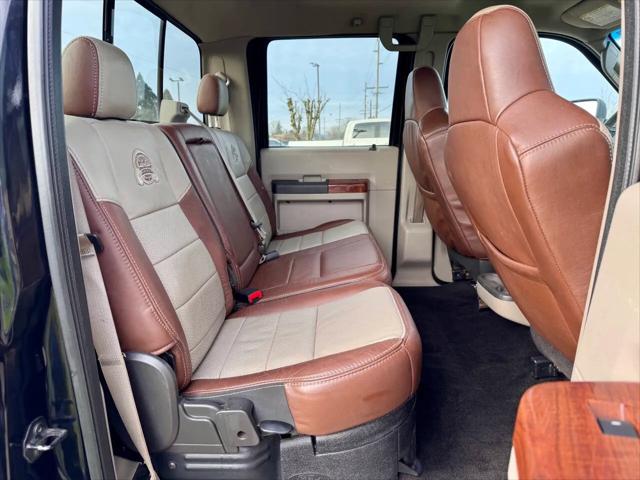 2010 Ford F-250 Cabela's