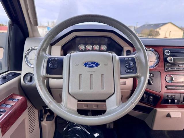 2010 Ford F-250 Cabela's