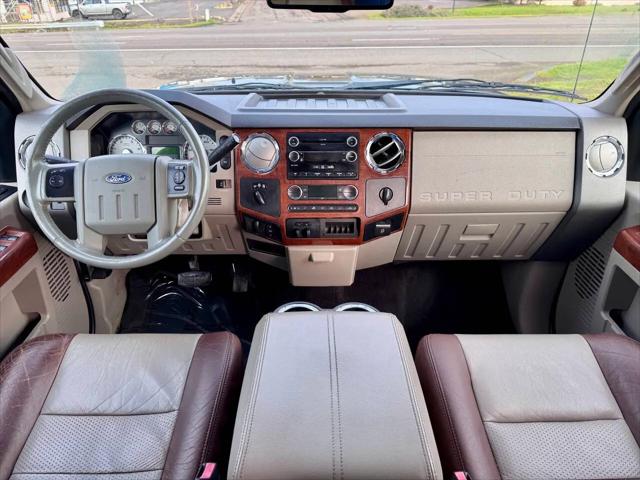 2010 Ford F-250 Cabela's