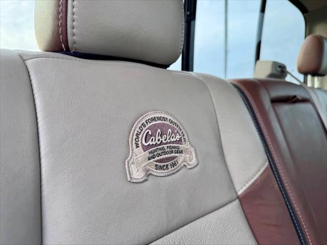 2010 Ford F-250 Cabela's