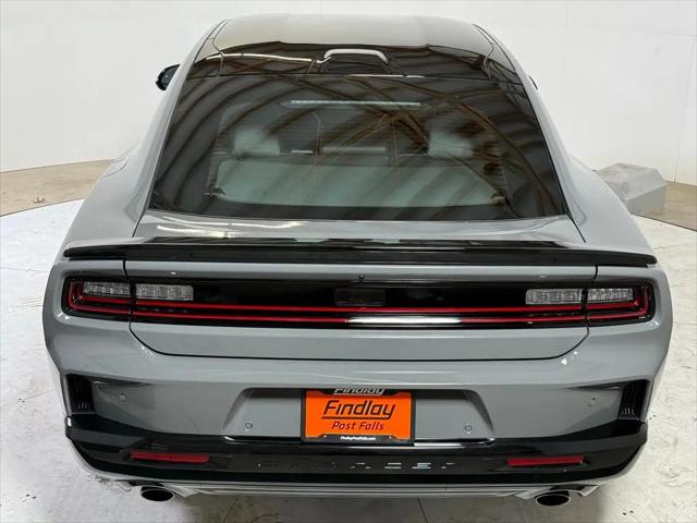 2026 Dodge Charger Scat Pack 2-Door AWD