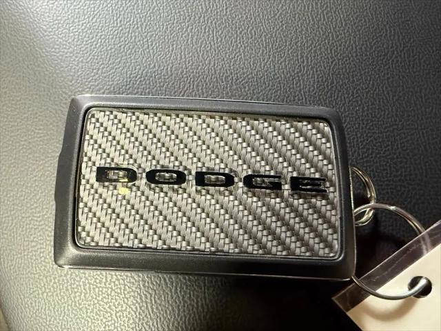 2026 Dodge Charger Scat Pack 2-Door AWD