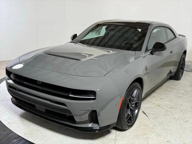 2026 Dodge Charger Scat Pack 2-Door AWD