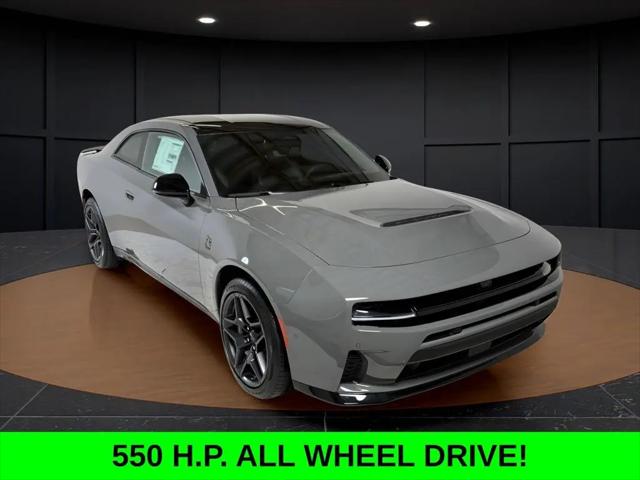 2026 Dodge Charger Scat Pack 2-Door AWD for sale in Post Falls, ID