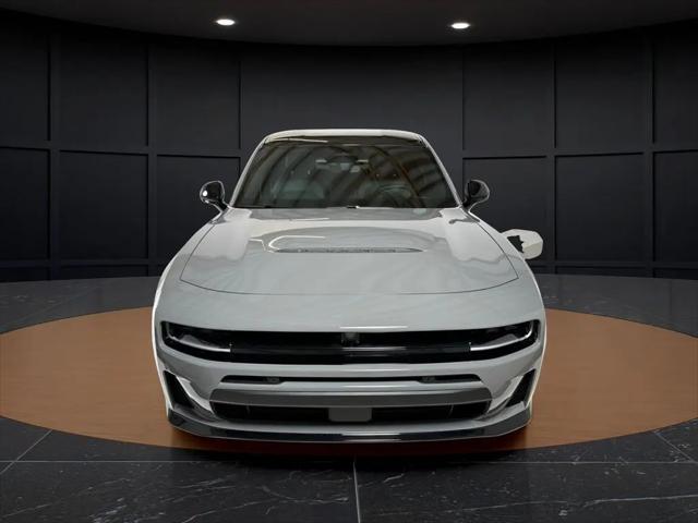 2026 Dodge Charger Scat Pack 2-Door AWD