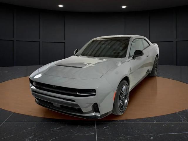 2026 Dodge Charger Scat Pack 2-Door AWD