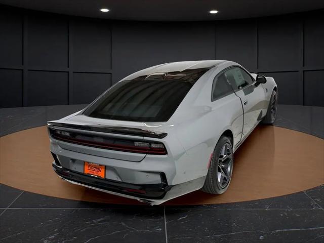 2026 Dodge Charger Scat Pack 2-Door AWD