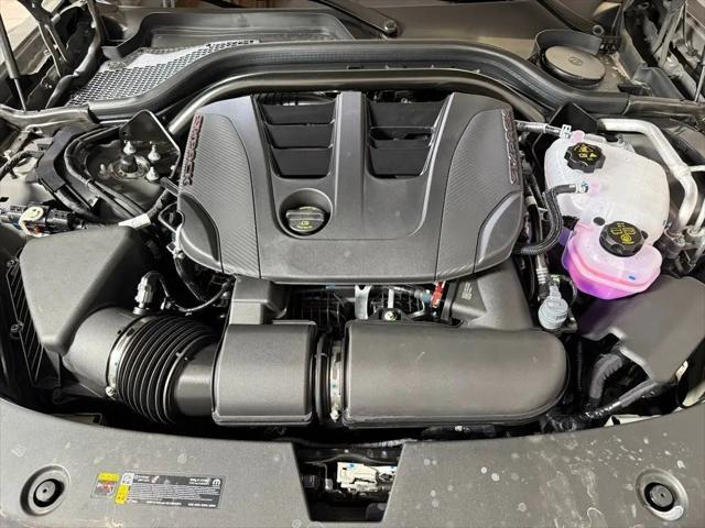 2026 Dodge Charger Scat Pack 2-Door AWD