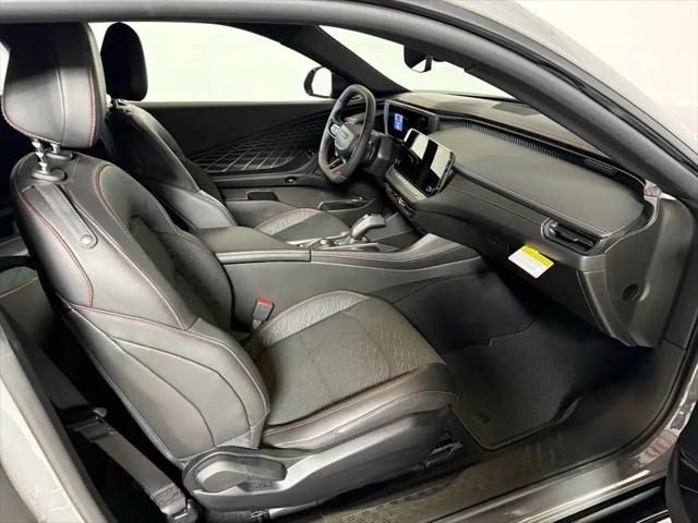 2026 Dodge Charger Scat Pack 2-Door AWD