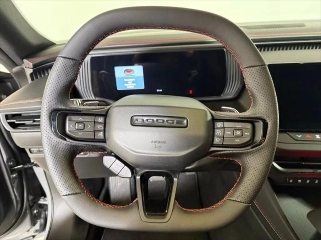 2026 Dodge Charger Scat Pack 2-Door AWD