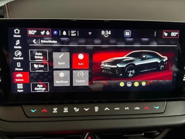 2026 Dodge Charger Scat Pack 2-Door AWD