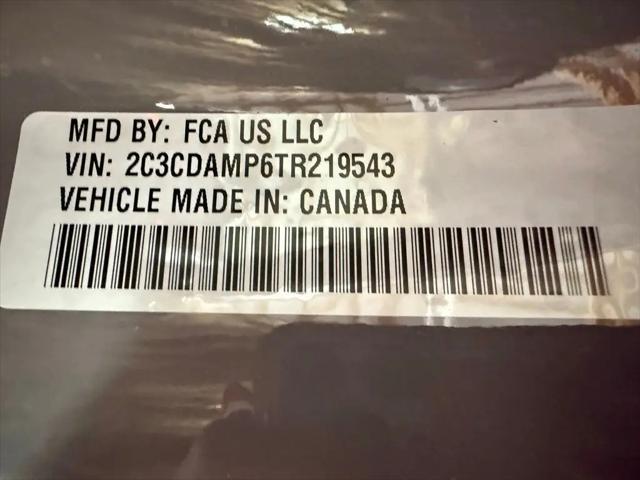 2026 Dodge Charger Scat Pack 2-Door AWD