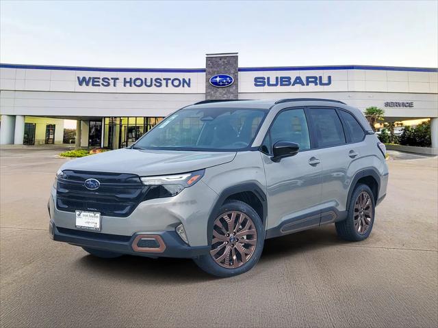 2026 Subaru Forester Sport for sale in Houston, TX