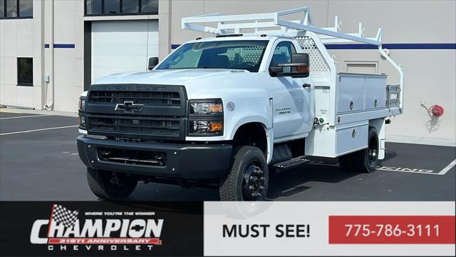 2025 Chevrolet 4500HD 1WT for sale in Reno, NV