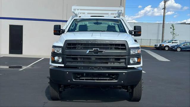 2025 Chevrolet 4500HD 1WT