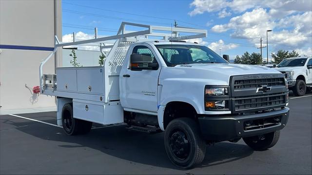 2025 Chevrolet 4500HD 1WT