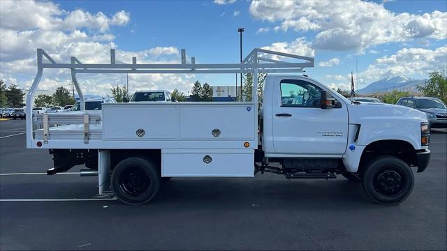 2025 Chevrolet 4500HD 1WT