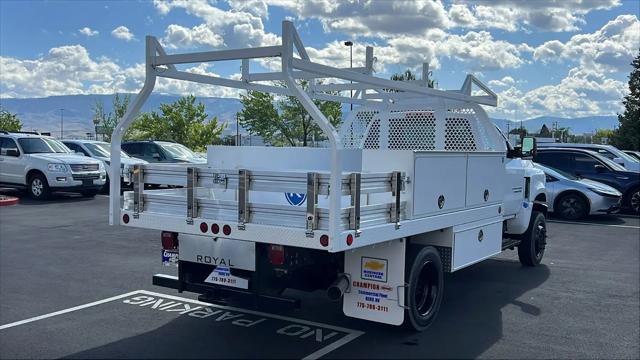 2025 Chevrolet 4500HD 1WT