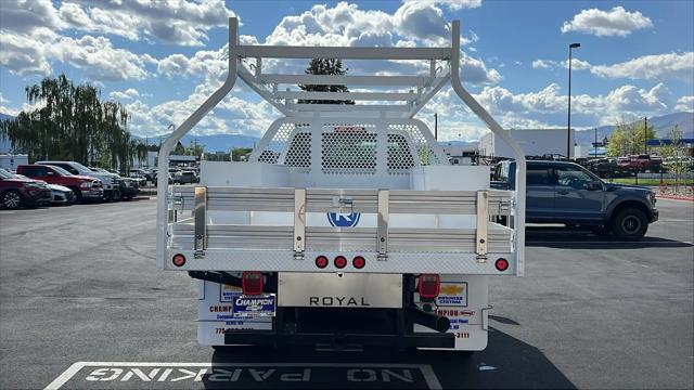 2025 Chevrolet 4500HD 1WT