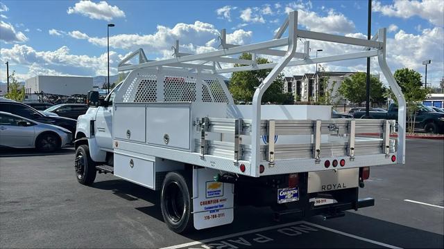 2025 Chevrolet 4500HD 1WT