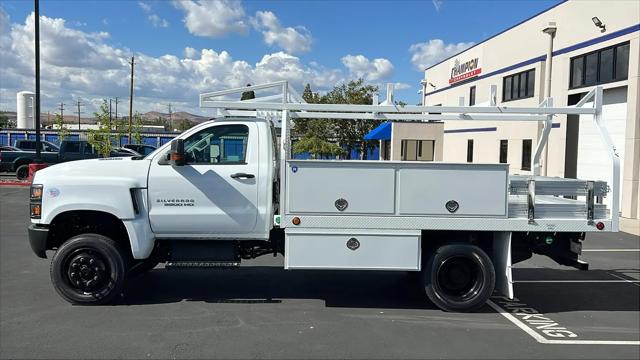 2025 Chevrolet 4500HD 1WT