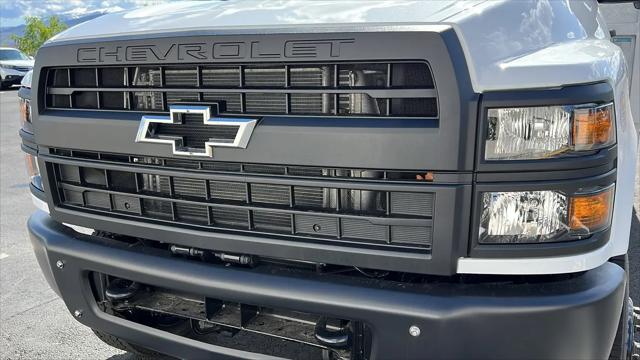 2025 Chevrolet 4500HD 1WT