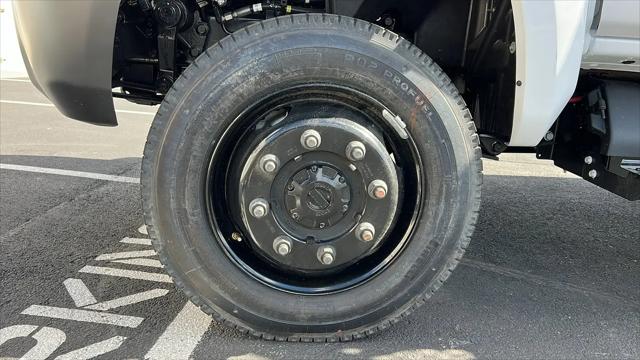 2025 Chevrolet 4500HD 1WT