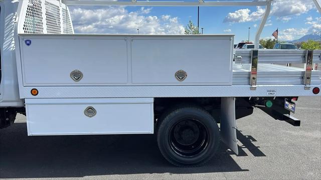 2025 Chevrolet 4500HD 1WT