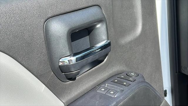 2025 Chevrolet 4500HD 1WT