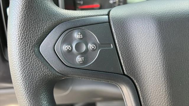 2025 Chevrolet 4500HD 1WT