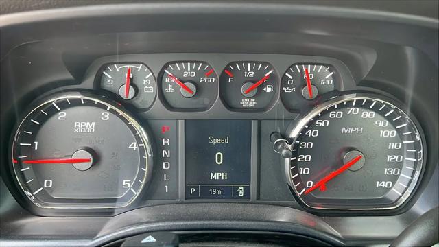 2025 Chevrolet 4500HD 1WT
