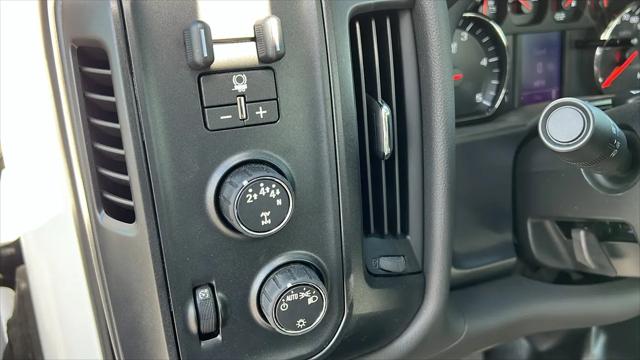 2025 Chevrolet 4500HD 1WT