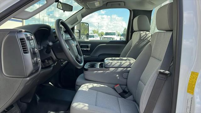 2025 Chevrolet 4500HD 1WT